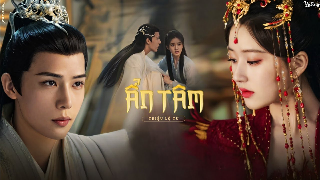 [Pinyin + Vietsub] Ẩn T&acirc;m - Triệu Lộ Tư (隐心 -  赵露思) | OST Thần Ẩn (神隐 OST)