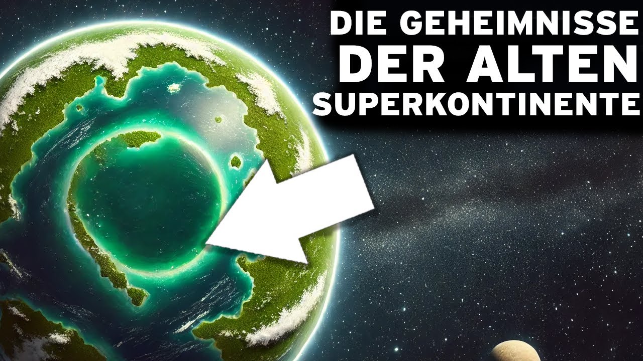 Was geschah WIRKLICH auf der Erde im Zeitalter der antiken Superkontinente? - DOKU Erdgeschichte