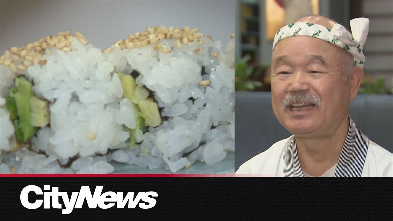Insight into life of Vancouver chef who invented the California sushi roll