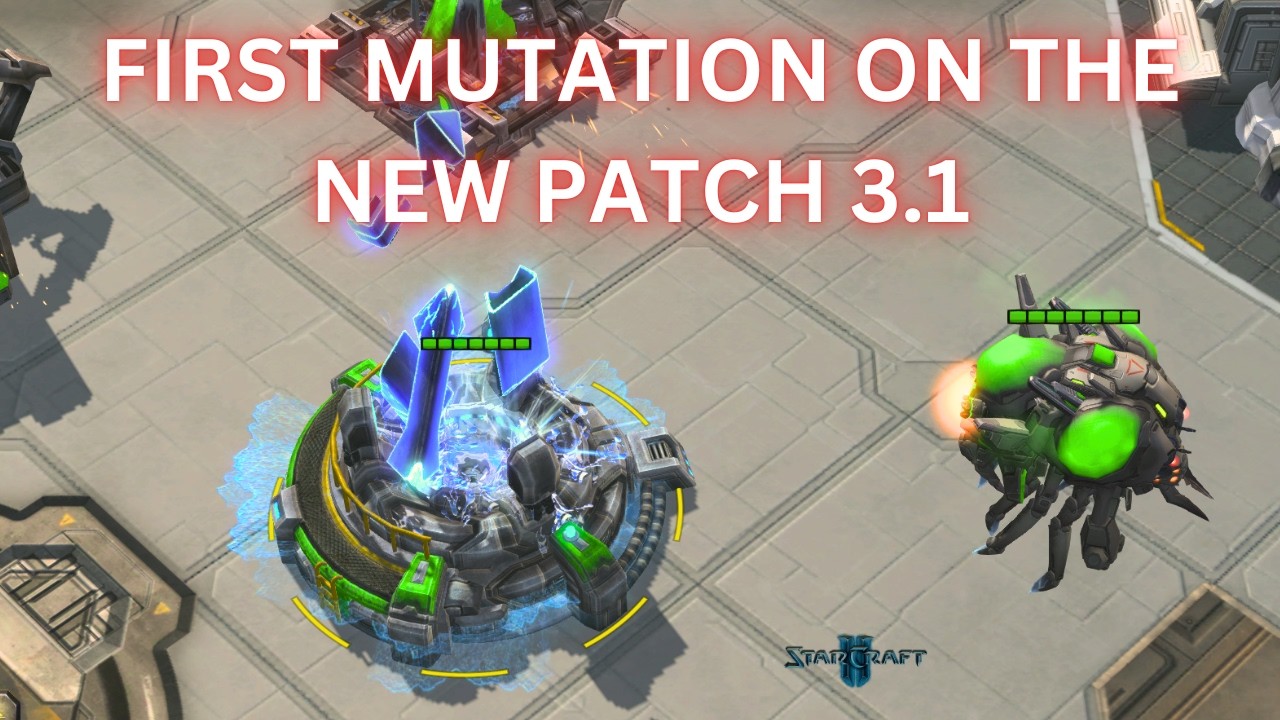 NEW STETMANN vs SPECTER OF DEATH! #starcraft2nexuscoop