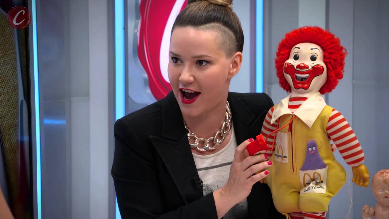 Collector Chef: Nadia G. - Bitchin Kitchen (CLIP)