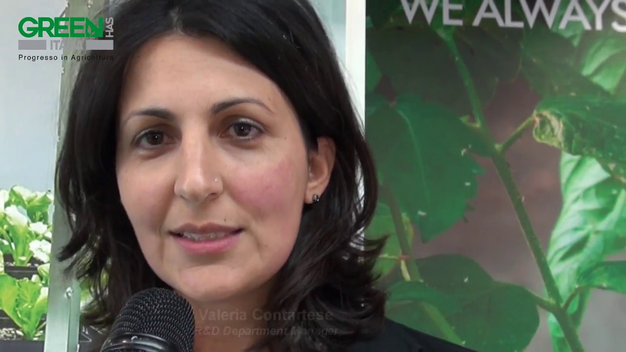 Intervista Valeria Contartese - Green Has Italia R&D Manager