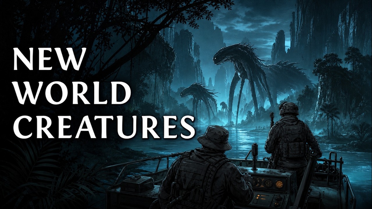 Conquistadors Claimed They Battled Strange Creatures in the New World