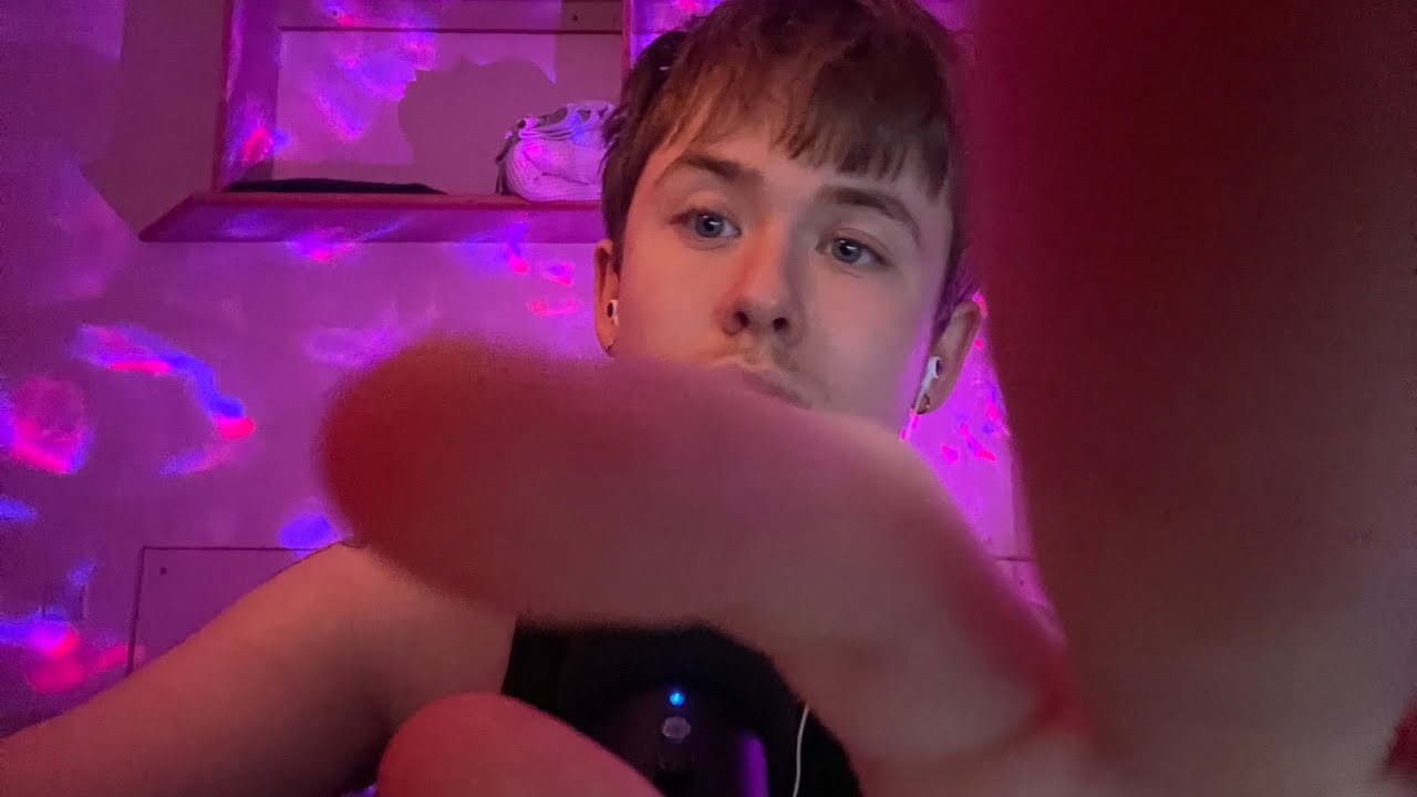 Positive Affirmations ASMR