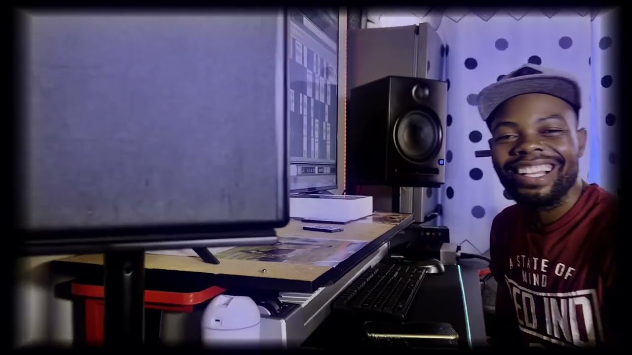 H Spaccah - Siyai Tifare (Studio Visuals)
