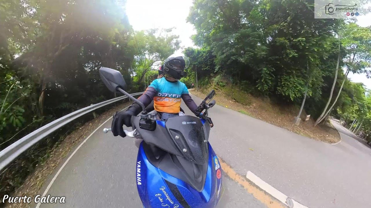 Puerto Galera Ride 2025 | Full Video ph