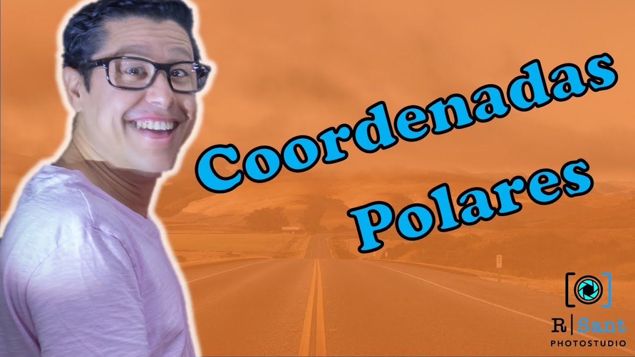 Coordenadas relativas polares