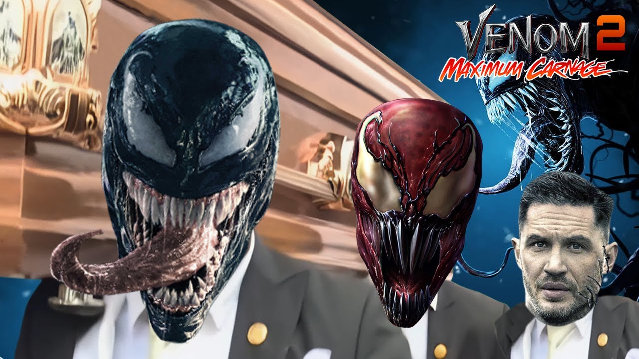 Venom 2 - Coffin Dance Song (COVER)