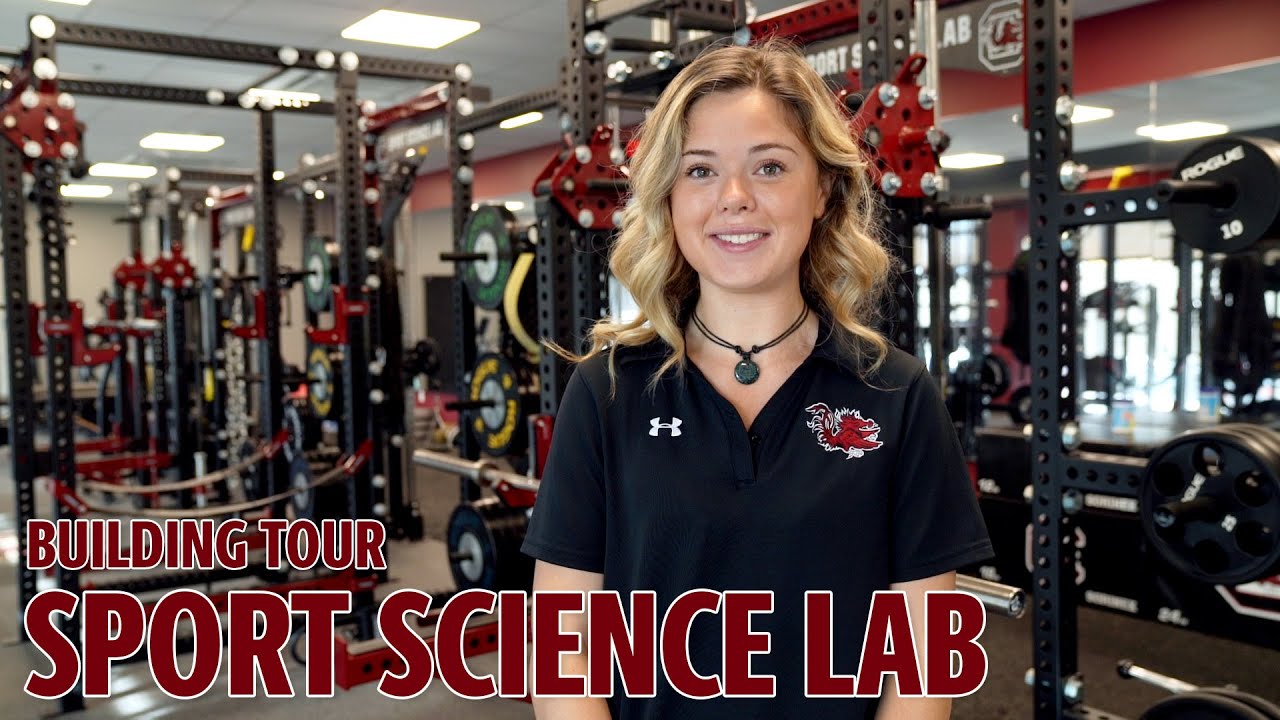 Building Tour - Sport Science Lab