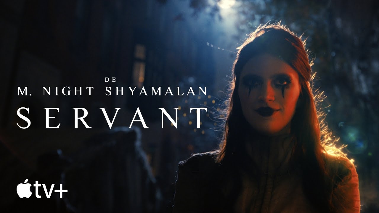 Servant &mdash; Trailer Oficial da 4.&ordf; Temporada | Apple TV+