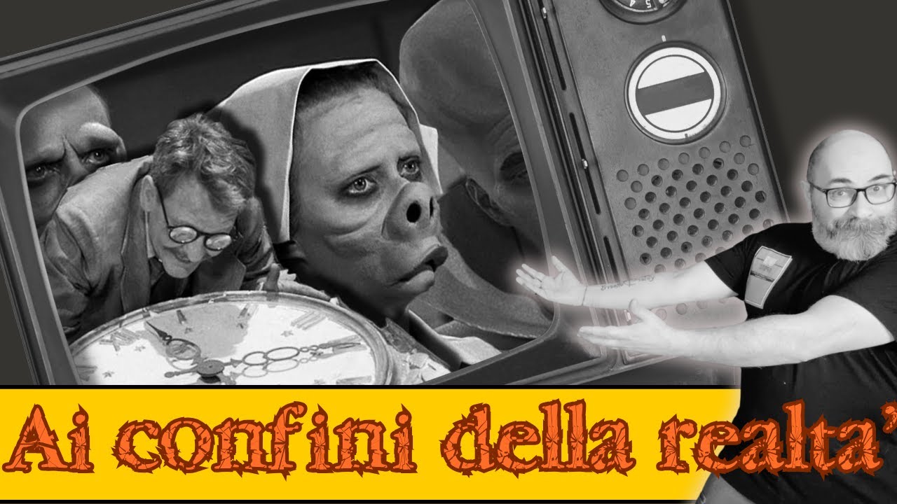 Ai confini della realtà, Tutti i segreti della serie!