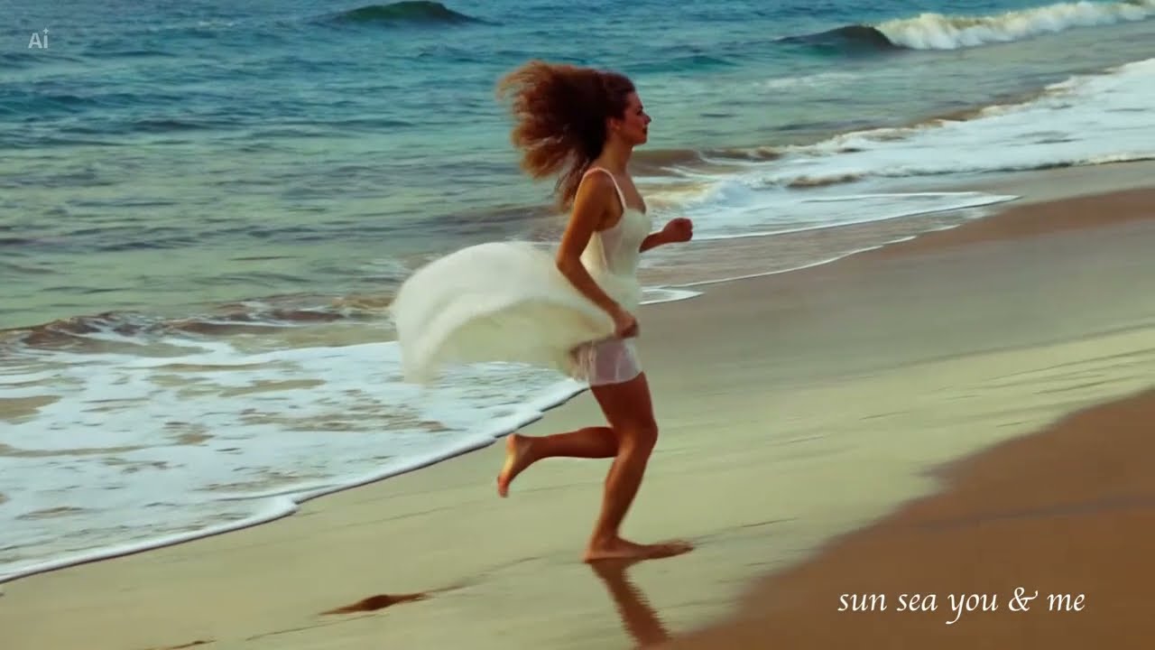 Soft & Soothing Ocean Sounds ☀️Soft Waves ✨Calming Healing Serenity by The Sea