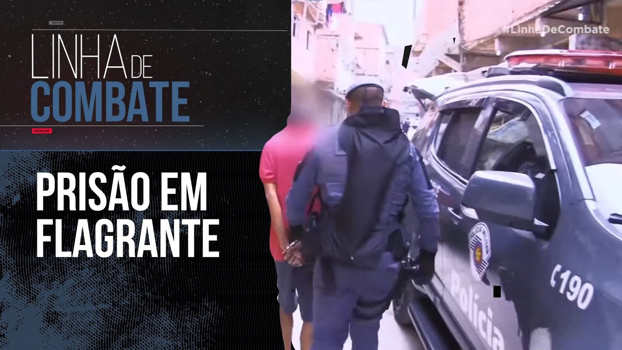 POLICIAIS DE TODO O BRASIL PARTICIPAM DE OPERAÇÃO EM PARAISÓPOLIS