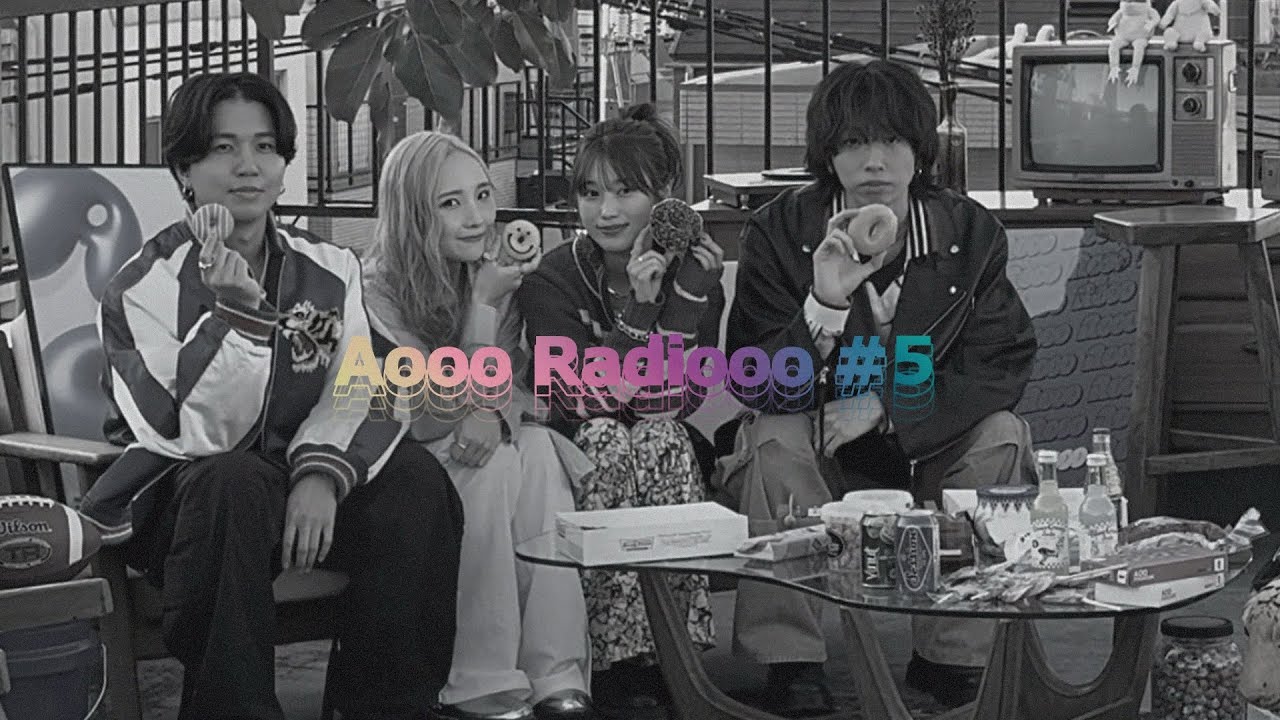 Aooo Radiooo #5