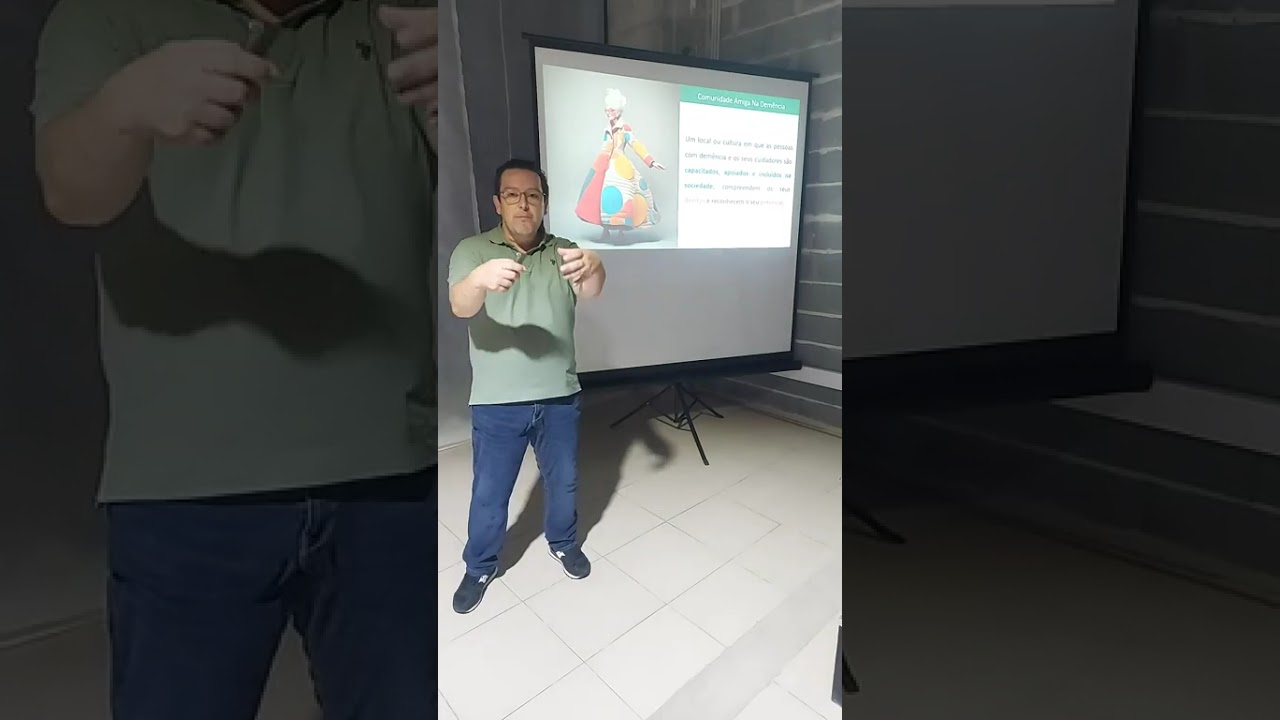 VISEU: COMUNIDADE AMIGA NA DEM&Ecirc;NCIA