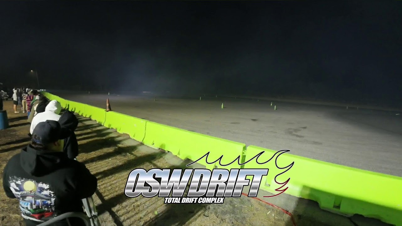 king of osw test stream