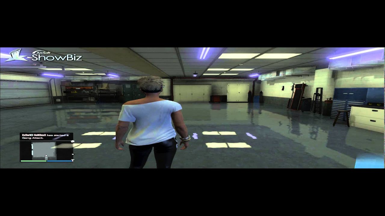 GTA V - 4401 Procopio Dr(independence day special)