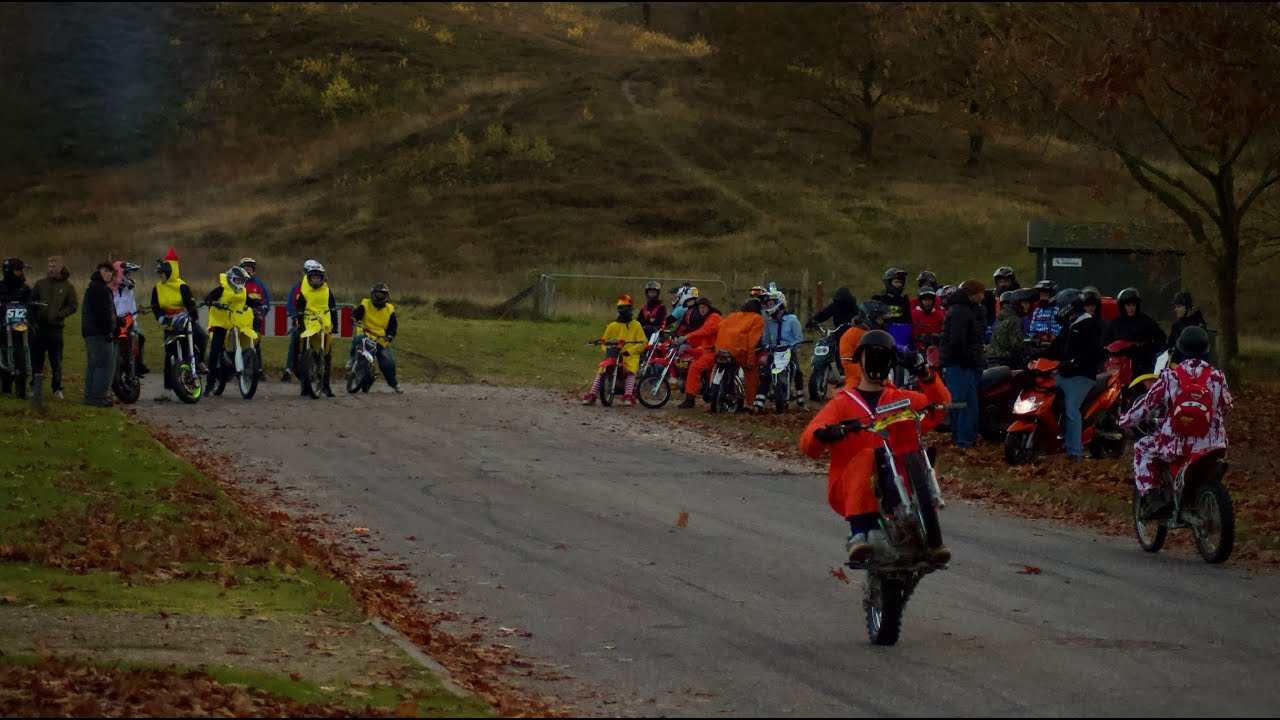 HALLOWEEN RIDOUT - dansk bikeLife - 2025