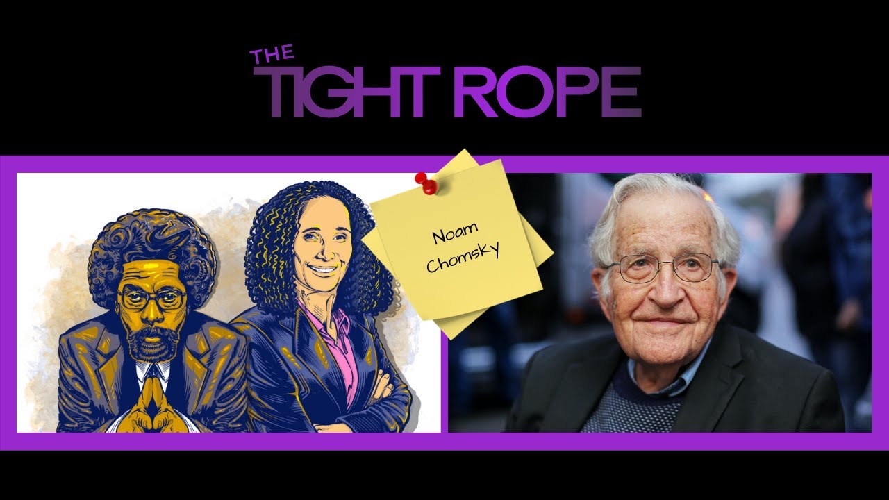 Noam Chomsky: Will the Human Experiment Continue?