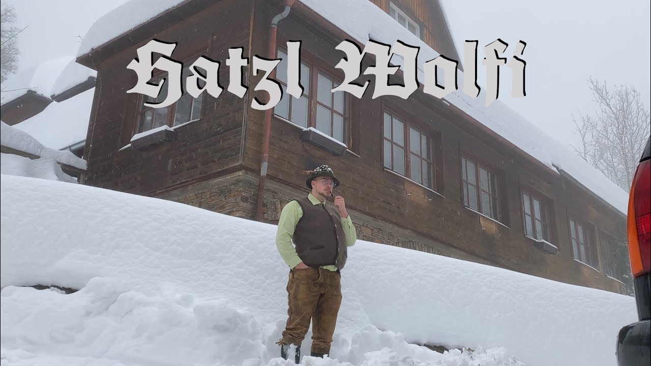 Hatzl Wolfi Folge 0,5 „Gestern woama wider beim Schreinerwirt oben“ | Marderjagdverein Söding 📯