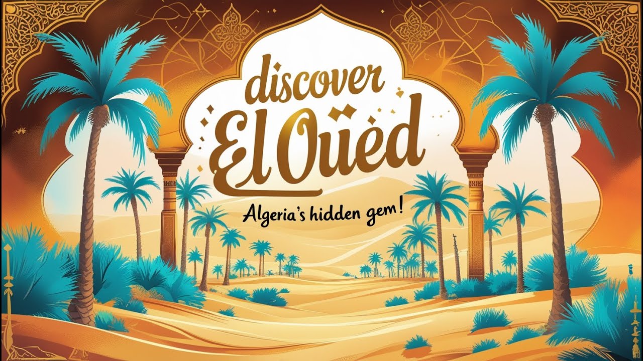 Discover El Oued: Algeria's Hidden Gem!
