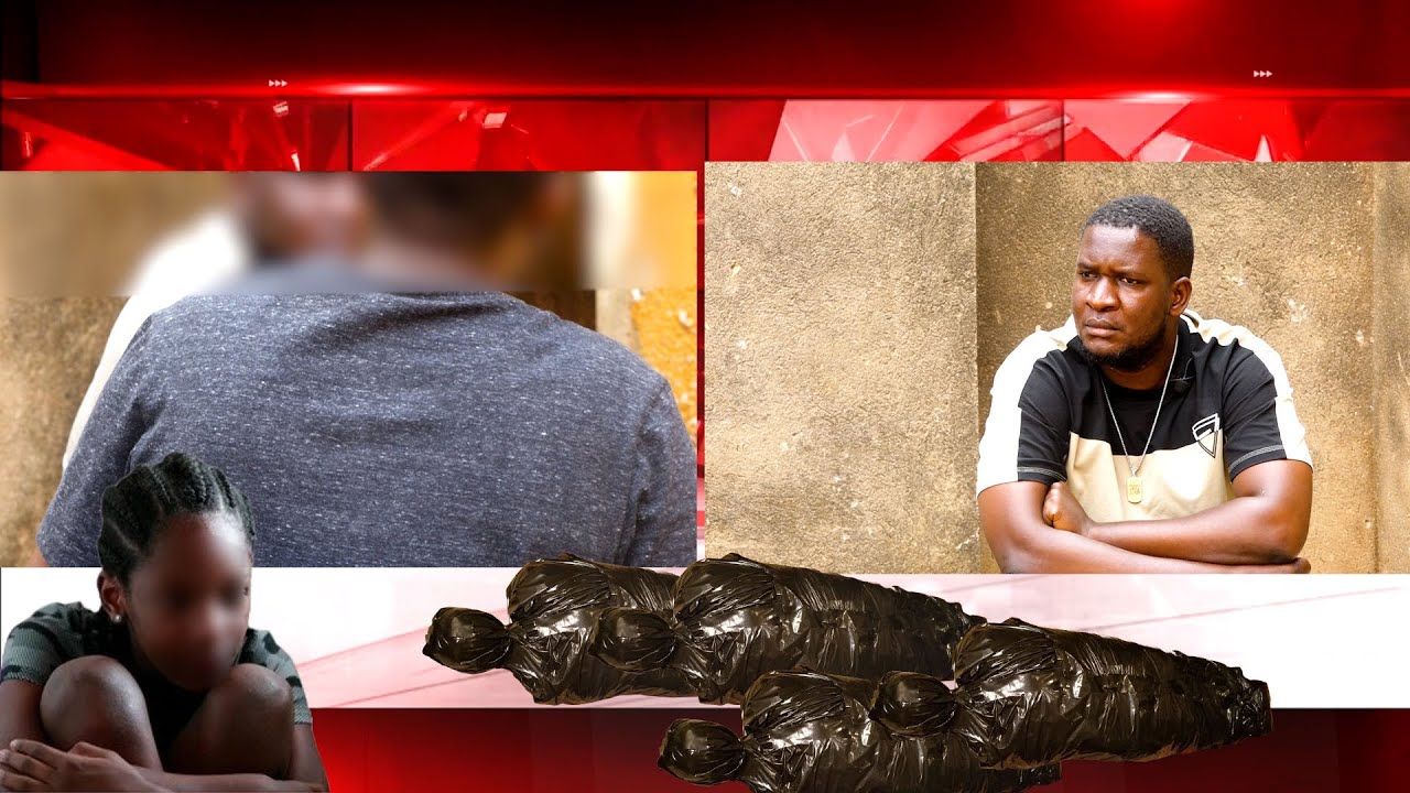 Bino bitiisa_Omukungu mu gavumenti awamba abawala abato obakozesa obwamalaya kumpaka_ Bangi batidwa
