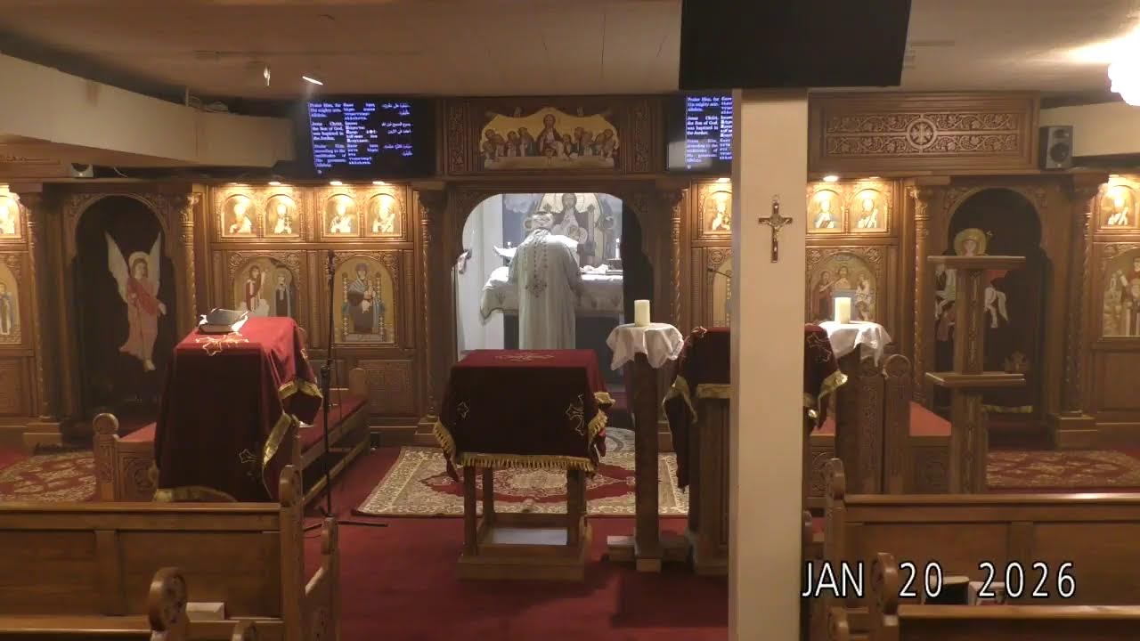 StMaryStMina Livestream