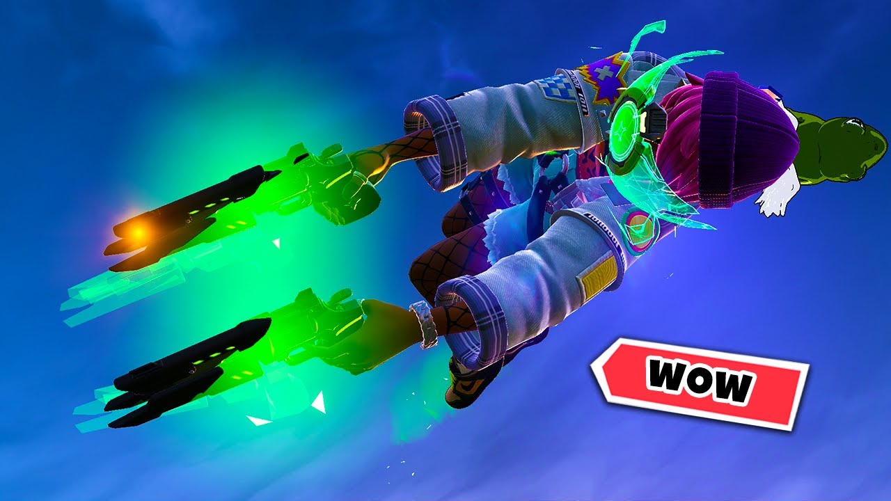 Best weapon of Fortnite Season 3?