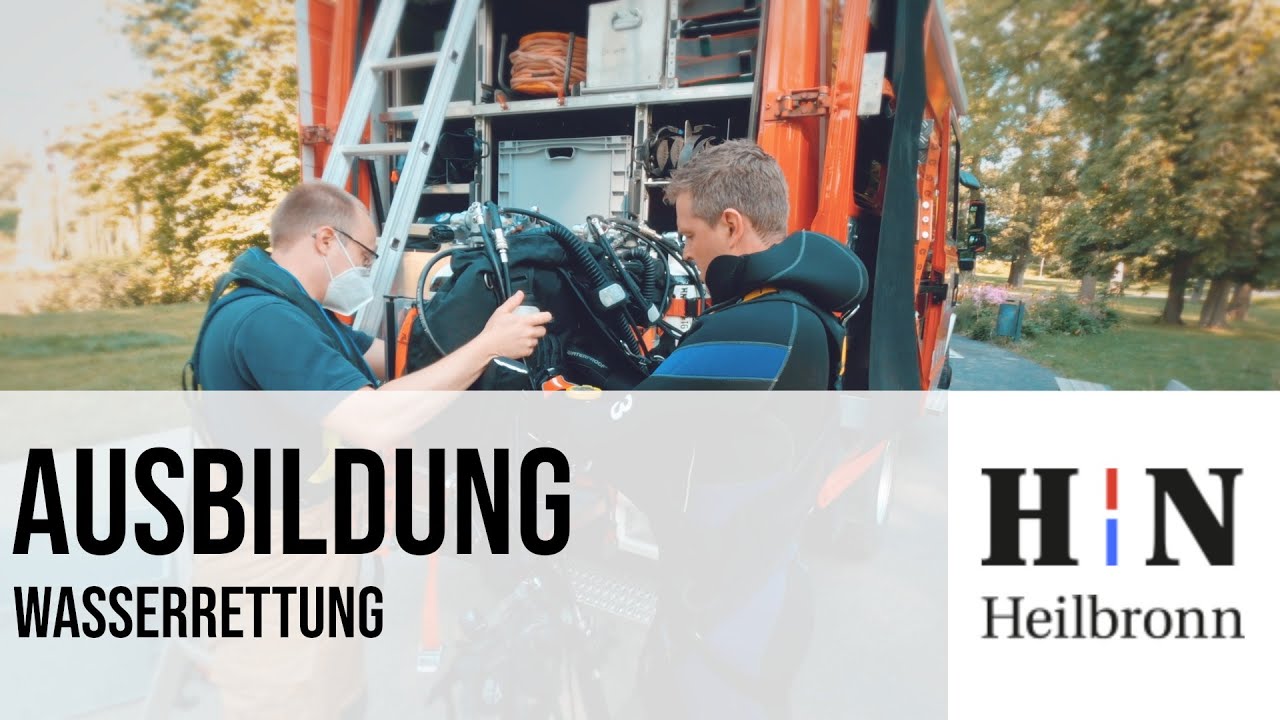 AUSBILDUNG - Tauchen