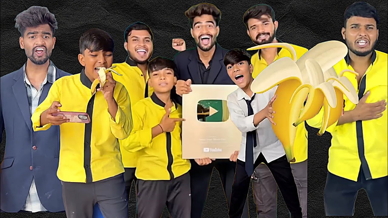 Jagga Ka Golden Play Button || जग्गा का गोल्डन प्ले बटन || School Ki Video || Aanganwadi Ke Bacche |