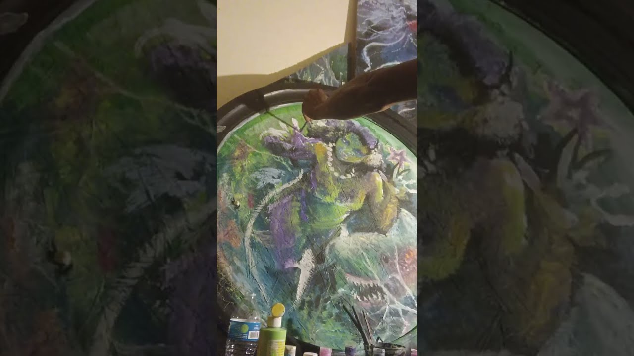 Transformative Tarot / Who-kah Lounge with Phoenix is live!