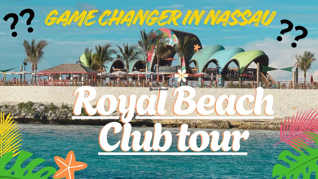 Worth the hype? Royal Caribbean’s NEW Nassau Beach Club — SHIP to SHORE Review #nassau #bahamas 