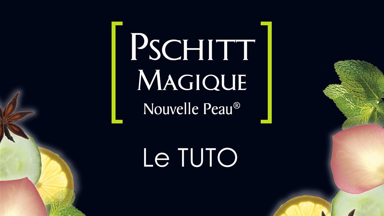GARANCIA - Tuto Pschitt Magique