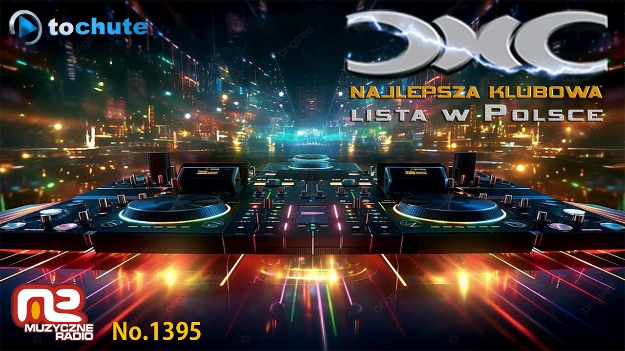 Muzyczne radio Lista DMC 1395