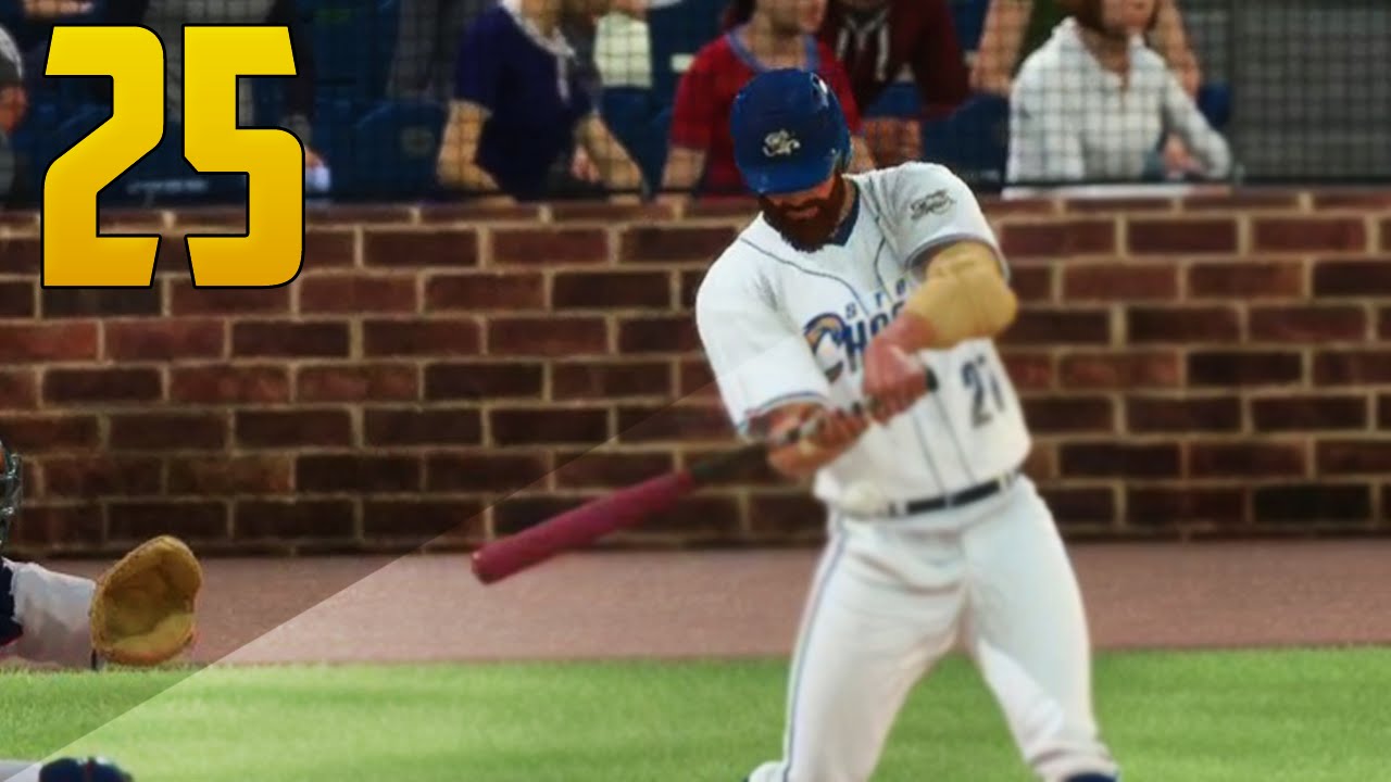 MLB 15 The Show &mdash; Дорога к шоу &mdash; Часть 25 &laquo;ЧТО Я ДЕЛАЮ&raquo; (Игровой процесс и комментарии)