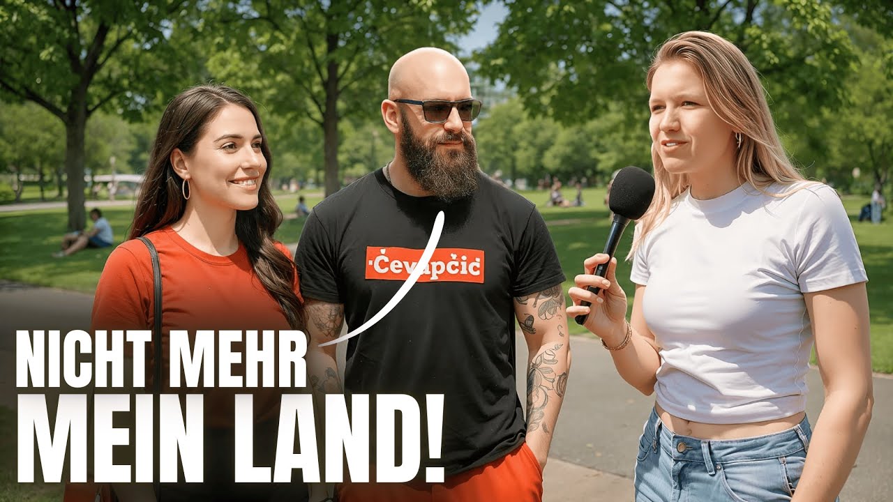 AfD, Migration & Sozialstaat - Berlin spricht Klartext!