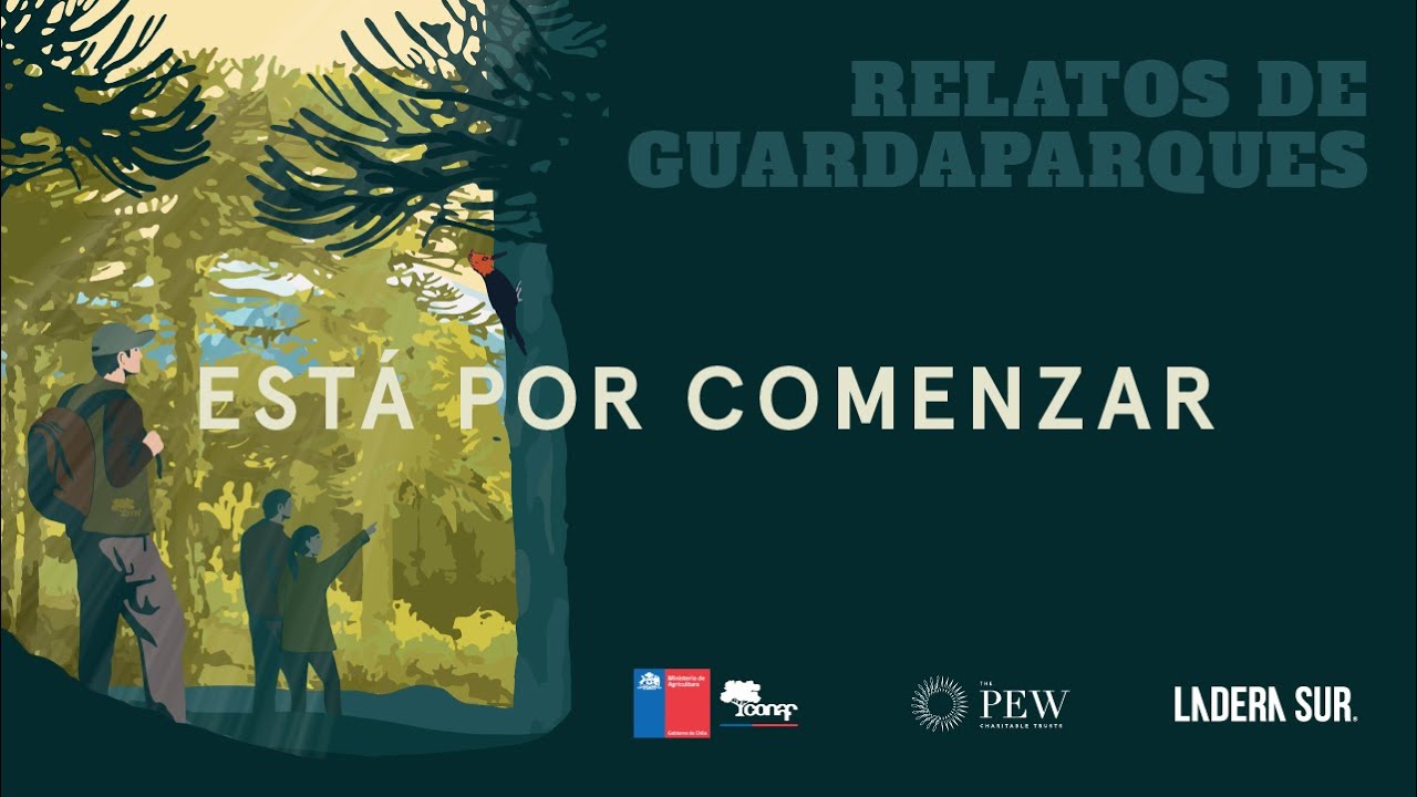 Relatos de guardaparques: Las mil y una anécdotas en terreno