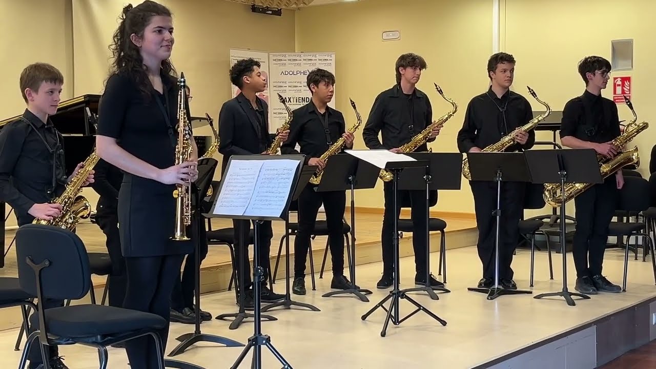 Serenade Op. 44 | Antonín Dvořák | Alumnos Conservatorio Joaquín Turina