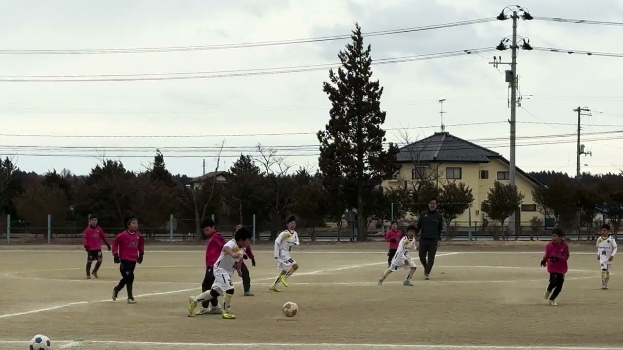 2026.2.7 【3rd】チャレンジリーグ① 前半