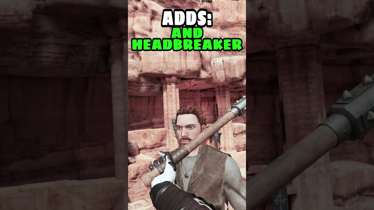 The BRUTAL Mod for NOMAD got MORE Brutal | Blade & Sorcery