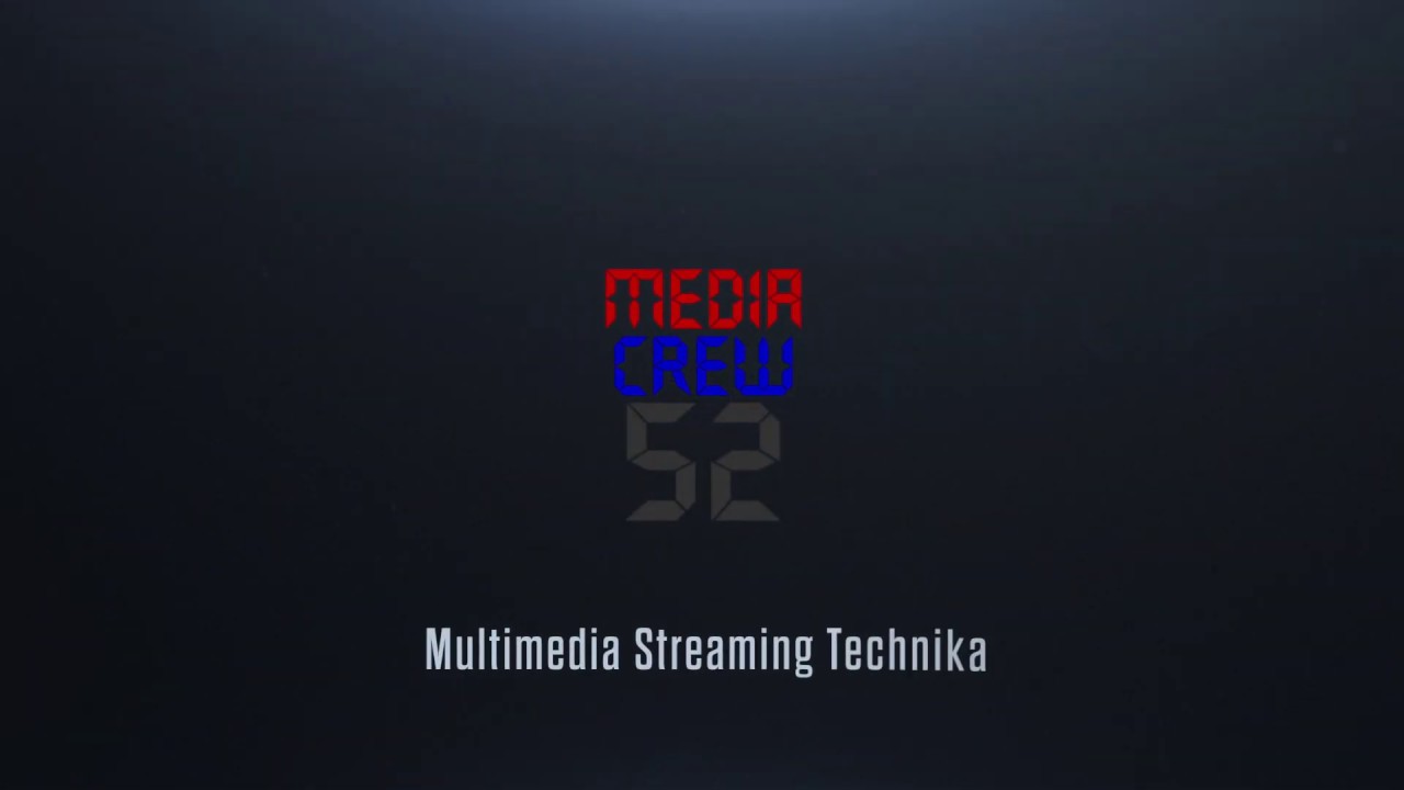 Media Crew 52 intro