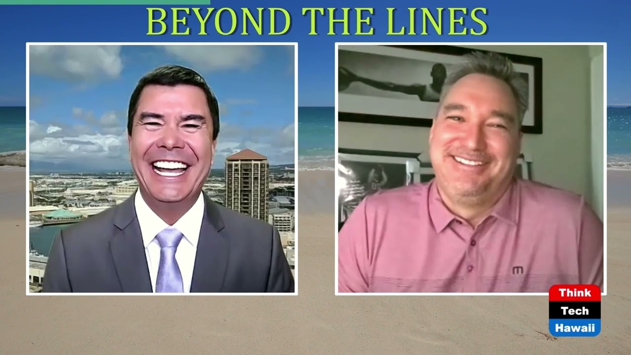 Waikīkī Malia Hotel’s Mike Kawazoe (Beyond the Lines)