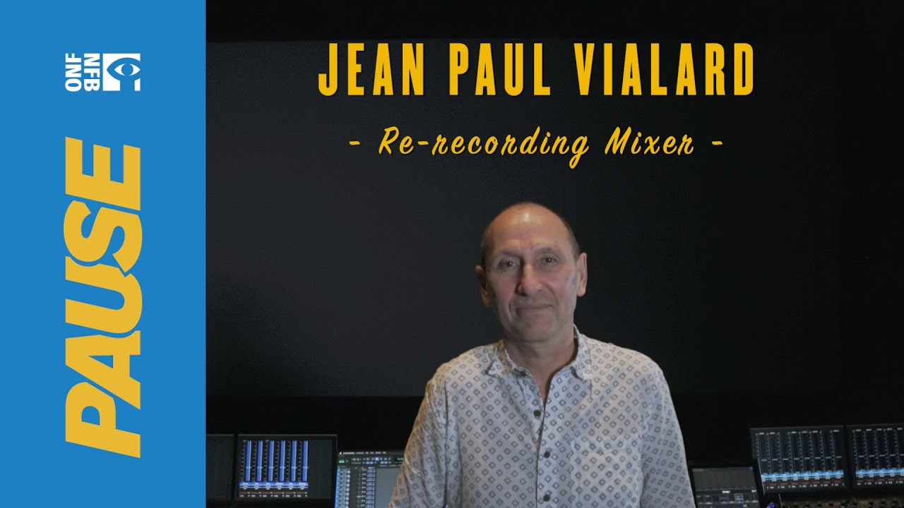 NFB Pause: Mixing a Film in Dolby Atmos