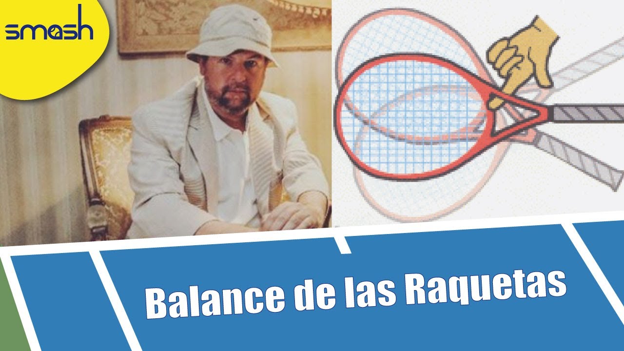 Balance de las Raquetas | Luciano Cabeiro | Smash Tennis