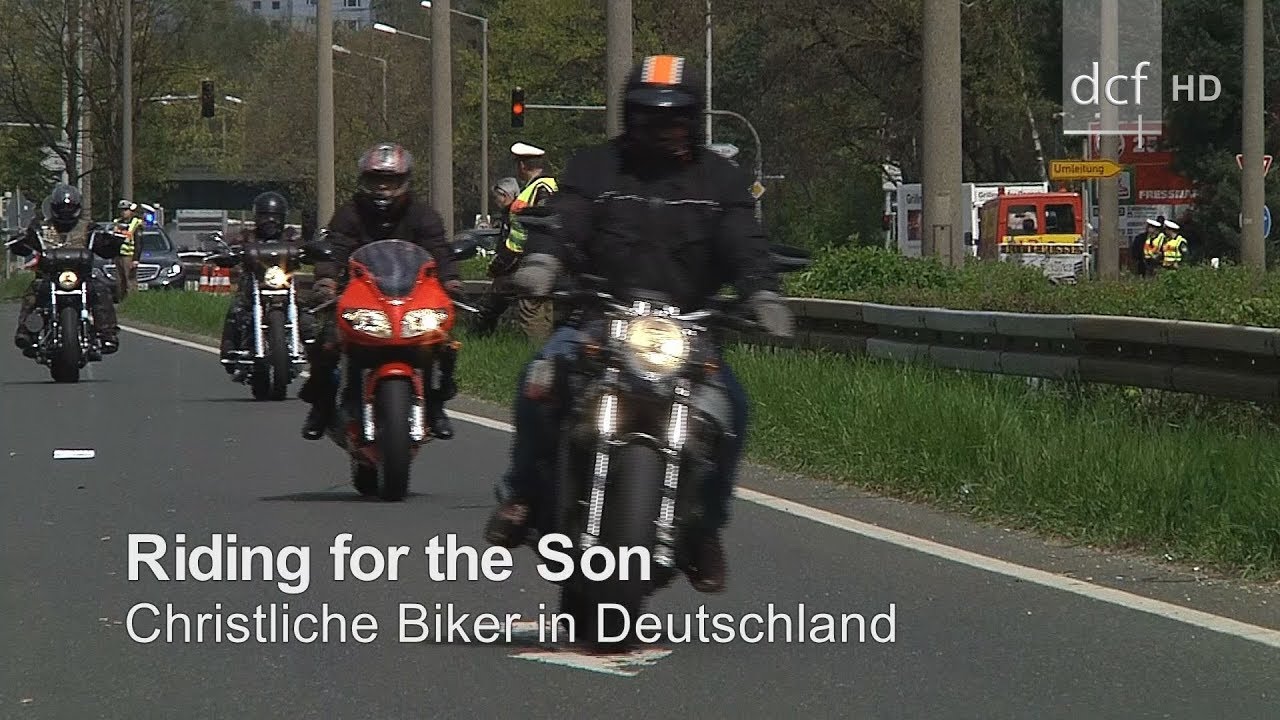 Riding for the Son - Christliche Biker in Deutschland
