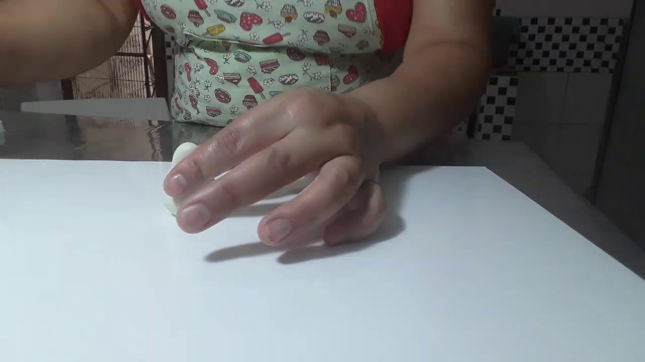 Docinho de leite em pó ( Coelho )