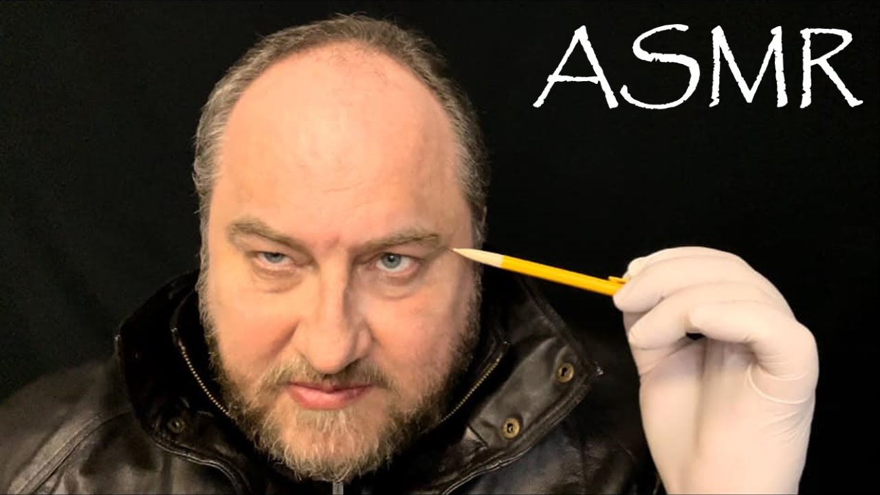 Self Induced ASMR Effects