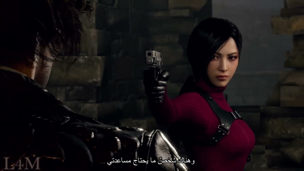 Resident Evil 4 - Separate Ways Trailer 4K | رزدنت إيفل 4 ريميك الإعلان عن طور آيدا وونغ مترجم عربي
