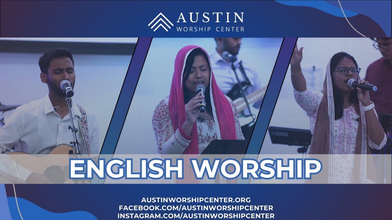 AWC - Sunday English Worship - 12/07/2025