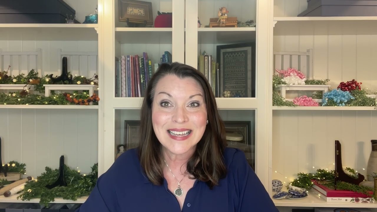 The Proper Stitcher - Flosstube 138 - Annie's Summer recap!